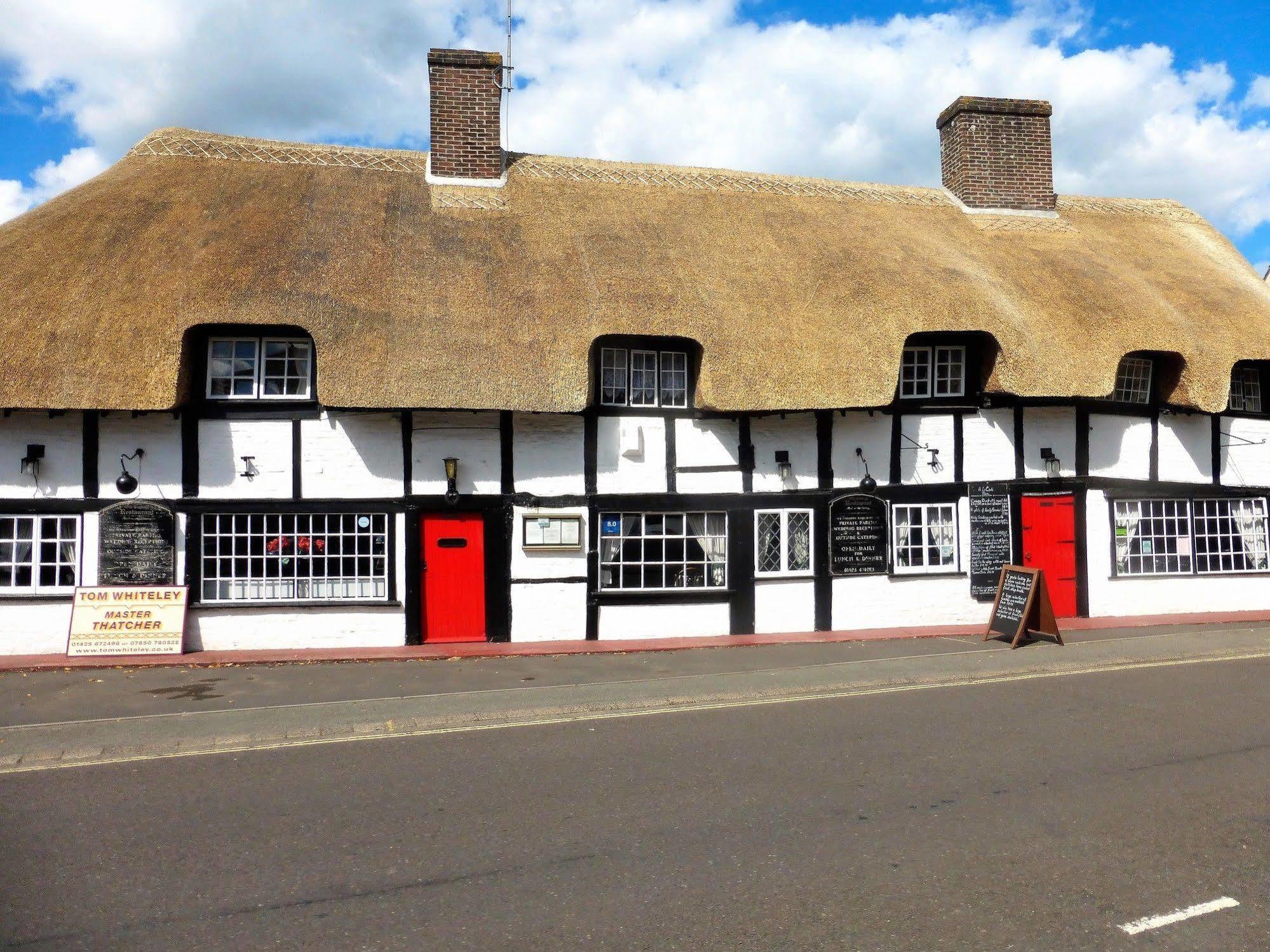 Avon Accommodation Ringwood Exterior foto